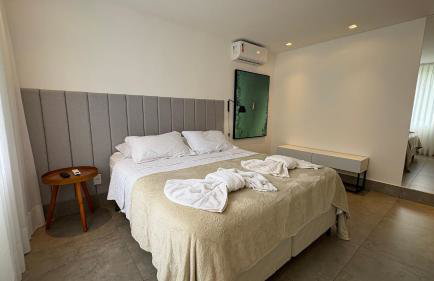 Casa 10 Floresta Boa Vista - Piscina Privativa, Adega e Conforto em 4 suítes - Photo 12