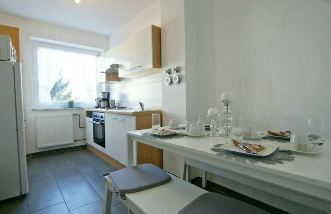 Ferienwohnung Cologne HG 1 - Foto 11