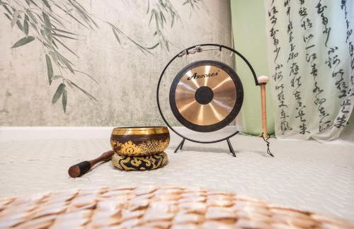 Serene Japanese Retreat w Sauna & Hot Tub Escape - Foto 47