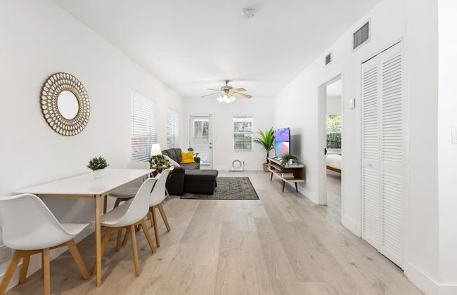 Dreamy 1-bedroom apt Walking Distance to Las Olas - Foto 3