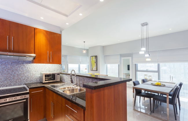 Nasma Luxury Stays - Central Park Tower - Photo 40