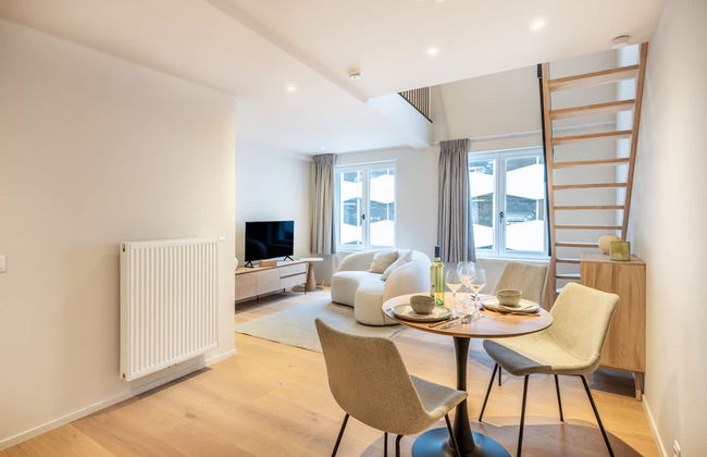 Luxurious Duplex Studio in Prime Location Heart of Ghent - Foto 2