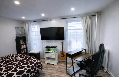 Next to Manhattan 2 Bedrooms Apartment - Subway 20 steps, Manhattan 1 Stop - Foto 7