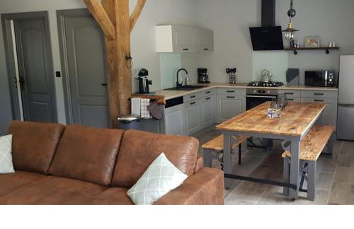 Gites Le Grand Tornage holiday fun for the whole family - Photo 22