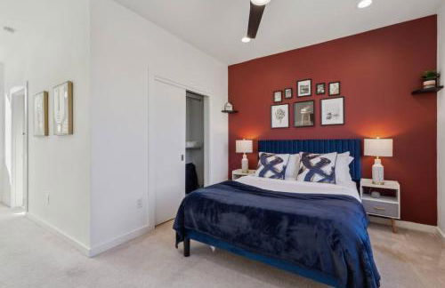 The Topaz of Dallas 2BD DownTown Walkable - Foto 26
