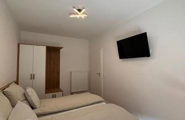 Moderne 2-Schlafzimmer Wohnung für 2-3 Personen - Optimal für Arbeit und Erholung - Foto 5