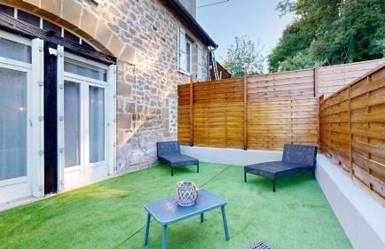 Maison Avec Spa et Sauna Privé - Foto 48