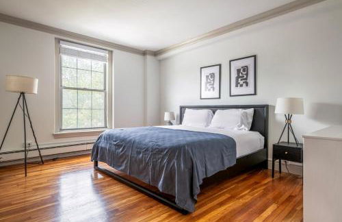 Blueground North Brookline washer nr Beacon St BOS-1177 - Foto 9