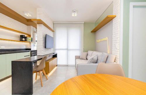 Apto de 2 Quartos c/ Vaga no Sou Ecoville-SOU0402B - Foto 17