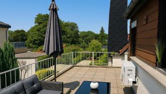 Ferienwohnung am Stadtwald - Foto 5