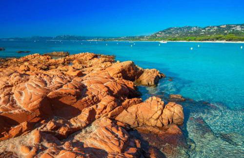 VILLA LE CORAIL ROUGE CORSE - Foto 28