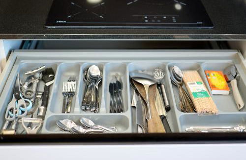 Casa Solera, Luxe nieuwe villa Busot, Alicante - Foto 42