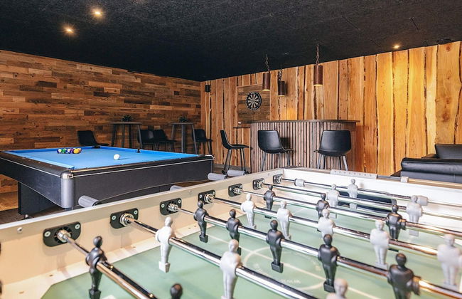 5 Star Holiday Home in Hojslev - Foto 36