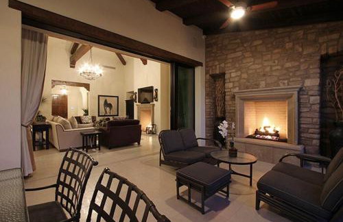 Stunning Rancho Mirage Hilltop Compound - Foto 52