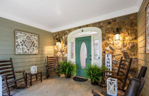 Relax In Private Pool & Cozy Gazebo At Param Farms - Foto 17