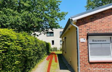 Bungalow-Wohnung nahe Flughafen Hamburg - Foto 9