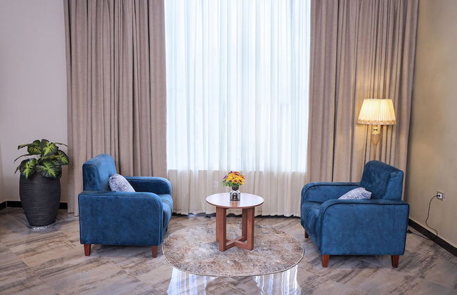 South Gate Hotel Apartment - Foto 18