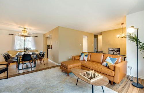 Serenity Grove Game Room Fire Pit Dog Friend - Foto 6