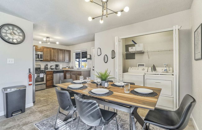 3bdfamily Retreat Near COS Airport & Fort Carson - Foto 30