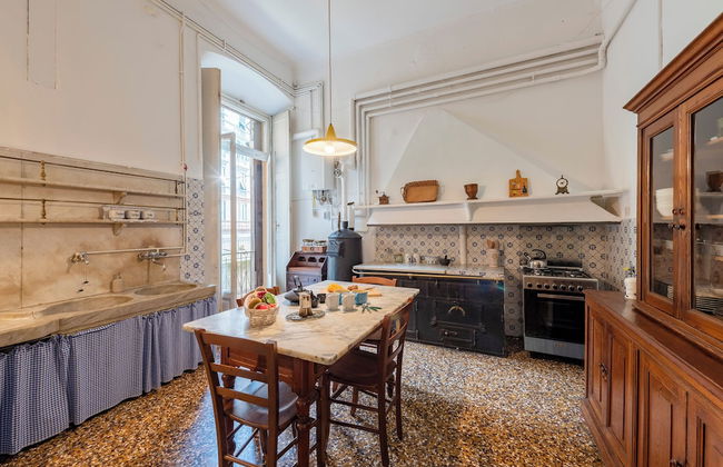 Sea View House Next to Genova Waterfront - Foto 10