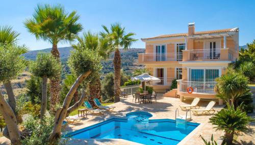 Villa Astro Large Private Pool Sea Views A C Wifi Eco-friendly - 2808 - Foto 4, Other