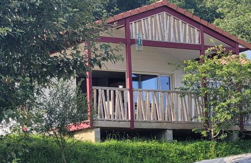 CHALET VERT GUILLAUME ET MAXENCE - Foto 1