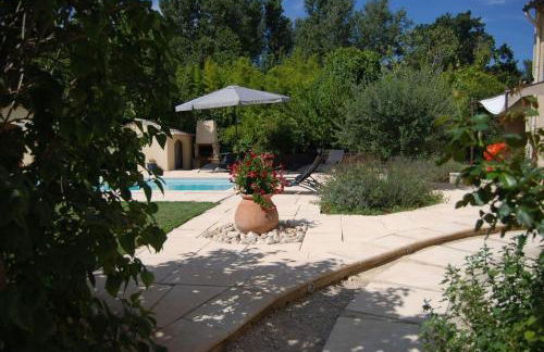 Typical farm with private pool close to the Ventoux 8 persons - Foto 7