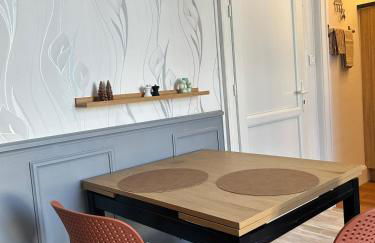 Studio à 2 pas des thermes - Foto 6