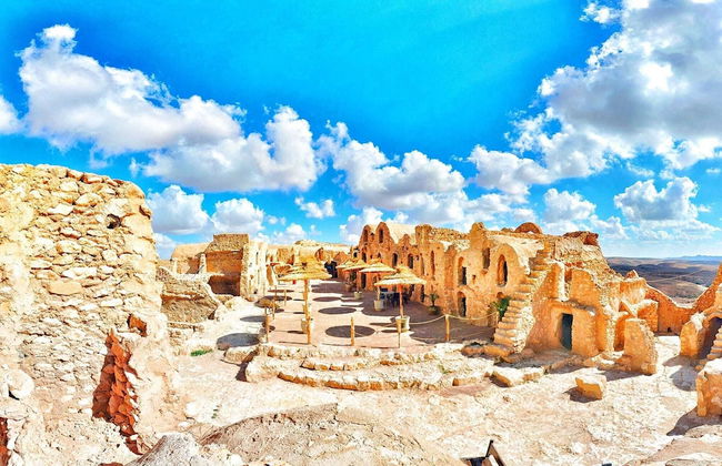 Hôtel et restaurant Ksar Jouamaa - Foto 13