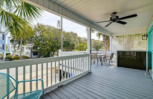 Walk to Ocean Surfside Beach Gem with Private Pool - Foto 22