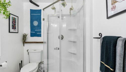 The Artist Garden - SE Portland Tiny Studio - Foto 2