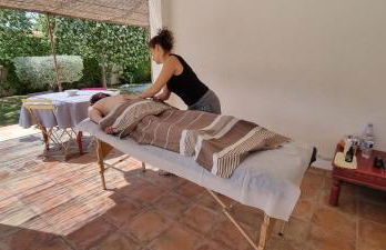 Studio indépendant à la Villa Garlaban 3 étoiles - Foto 42