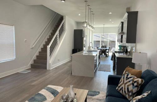 Luxury 4 Bedroom 5 Bath Townhome Downtown Indpls 2226 - Foto 4