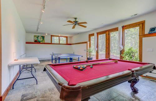 Peaceful Mountian Oasis Firepit, Hot Tub, Sauna! - Foto 34