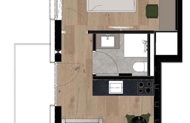 Apartment in Tyrol Near ski Area - Photo 3