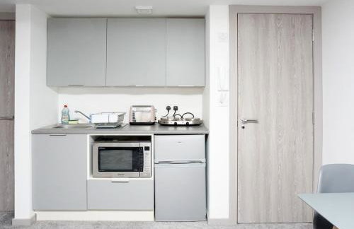 Horizon House, Modern Studio Flat, Parking Space, Oxford - Foto 3