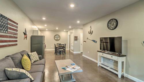 Less Than 1 Mi to Marina Beautiful Bull Shoals Retreat - Foto 3