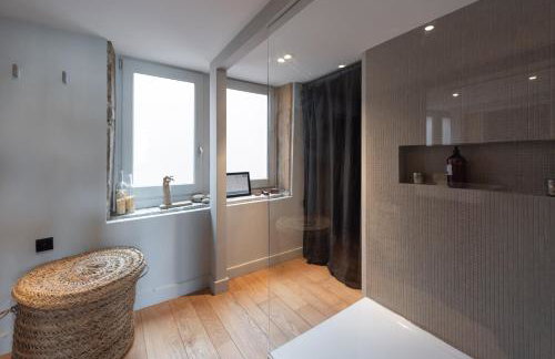 LE LOFT ETHNIC - avec jolie vue sur la Saône - Foto 10