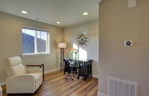 Monroe Apartment Near Evergreen State Fairgrounds! - Foto 6