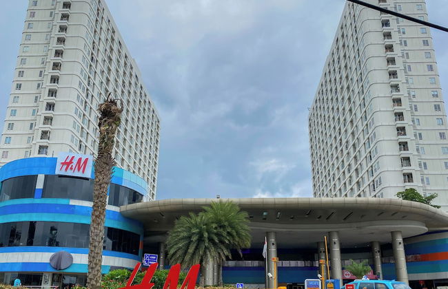 Good Deal Studio Apartment Cinere Bellevue Suites - Photo 18