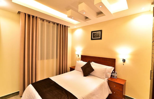 Entebbe Stay Apart-Hotel - Photo 5