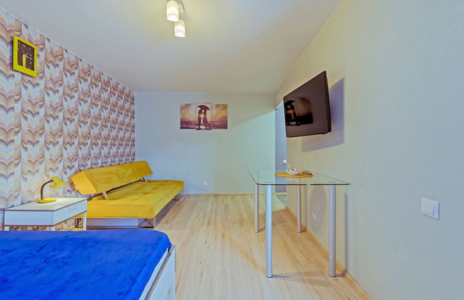 RentalSPb Sweet Home Moskovsky Prospect - Photo 25