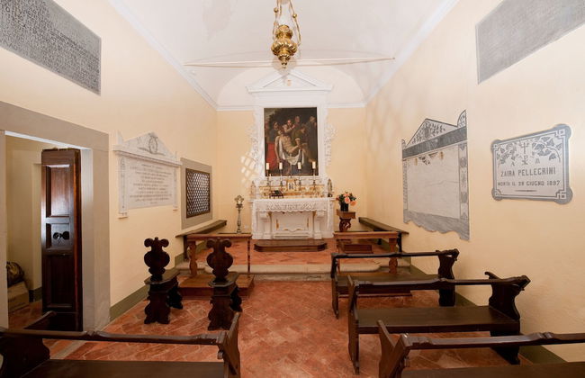 Villa di Cabbiavoli - Photo 58