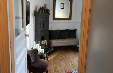 Appartement charmant à 5 minutes du métro - Foto 10