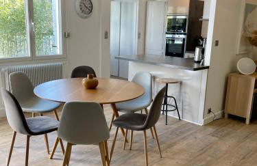 Etretat: agréable maison de ville - Foto 4