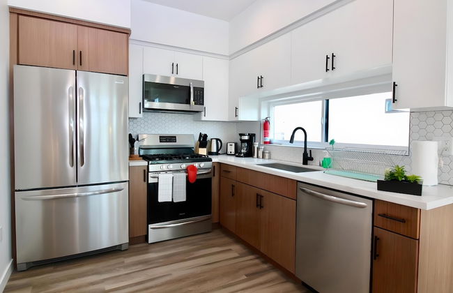 Los Angeles 3BR Villa Suites-FreeParking - Foto 14