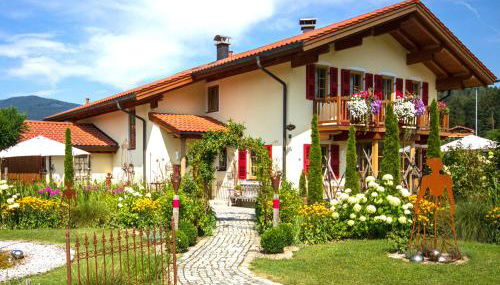 Feriendomizil Stöberl - Chiemgau Karte - Foto 1