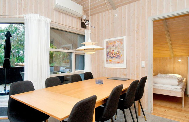 8 Person Holiday Home in Melby-by Traum - Foto 24