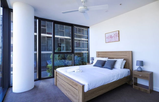 Stylist 2 Bedrooms Apartment With Pool/gym/parking - Foto 5