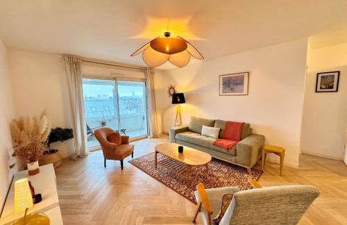 Le Gall, Centre ville de Rennes avec loggia - Foto 1